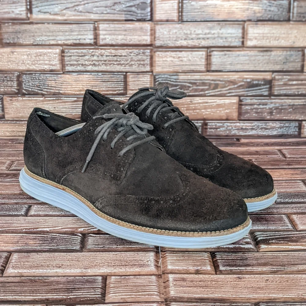 Cole Haan Grand Wingtip - Men's 11
